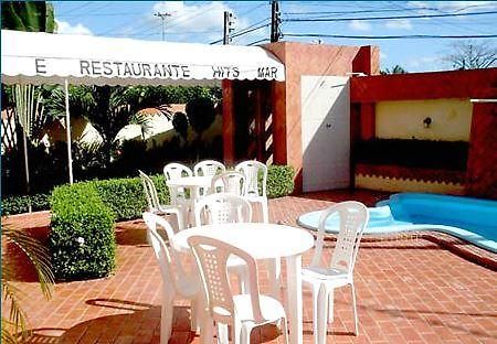 Hotel Pousada Hits Mar Esplanada Luaran gambar