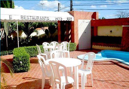 Hotel Pousada Hits Mar Esplanada Luaran gambar